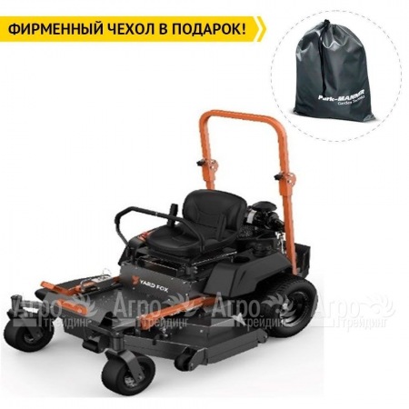 Садовый райдер Yard Fox TZ 122 SH во Владикавказе