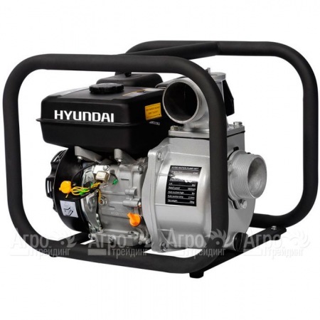 Бензиновая мотопомпа Hyundai HY 81 во Владикавказе