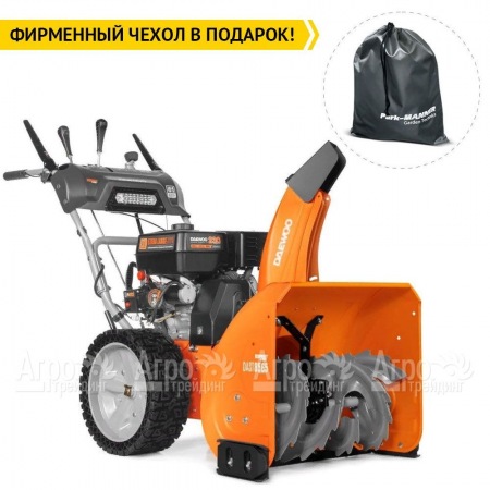Снегоуборщик Daewoo DAST 8565 во Владикавказе