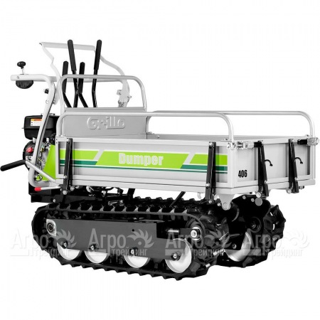 Самоходная тележка Grillo Dumper 406 (Honda) во Владикавказе