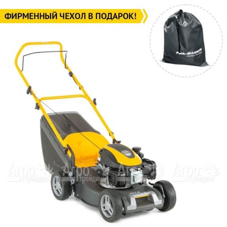 Газонокосилка бензиновая Stiga Collector 43 во Владикавказе