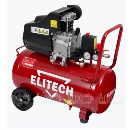 Компрессор воздушный Elitech КМ 200-50 во Владикавказе