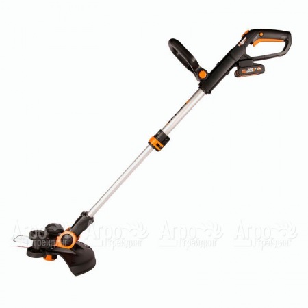 Триммер аккумуляторный Worx WG163E.2 во Владикавказе