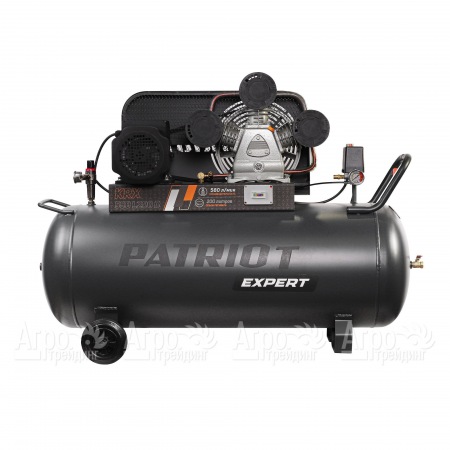 Компрессор поршневой Patriot KRX 580 L200 D  во Владикавказе
