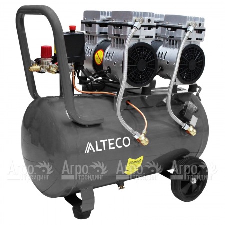 Компрессор безмасляный Alteco 50 L  во Владикавказе