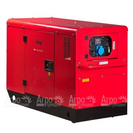 Дизельгенератор Fubag DS 11000 AC ES 10 кВт во Владикавказе