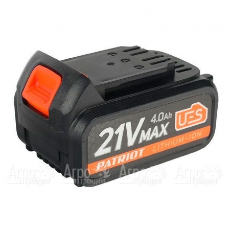 Аккумулятор для Patriot PB BR 21 V (Max) Li-ion 4 Ah UES во Владикавказе