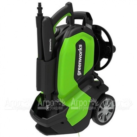 Мойка высокого давления GreenWorks GPWG50 во Владикавказе