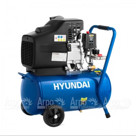 Компрессор воздушный Hyundai HYC 2324 во Владикавказе