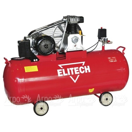 Компрессор масляный Elitech КПР 200/550/3.0 (E0504.004.00)  во Владикавказе