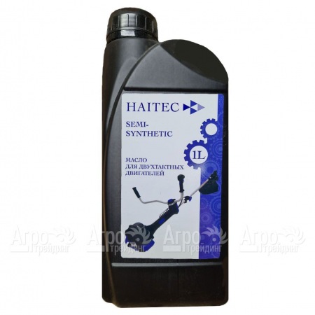 Масло полусинтетическое Haitec TB API 1 л для 2-х тактных двигателей во Владикавказе