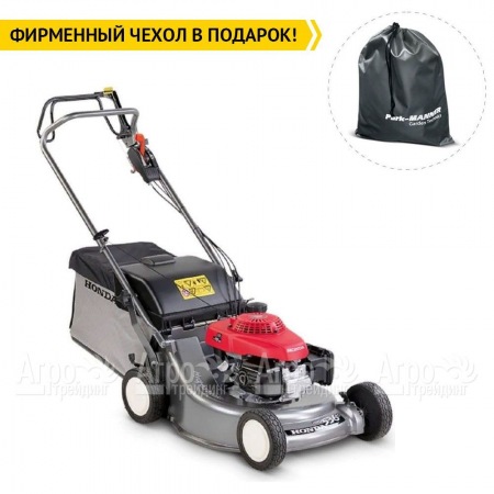 Газонокосилка бензиновая Honda HRD 536K4 HXE во Владикавказе