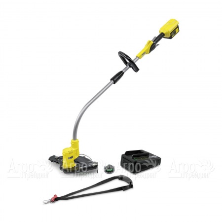 Аккумуляторный триммер Karcher LTR 36-33 Battery (без аккумулятора и зарядного устройства)  во Владикавказе