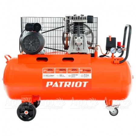 Компрессор поршневой Patriot PTR 100-440I  во Владикавказе