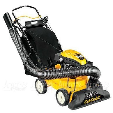 Садовый пылесос Cub Cadet CSV 070 во Владикавказе