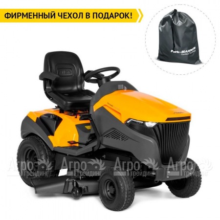 Садовый минитрактор Stiga Tornado 7108 HWSY во Владикавказе