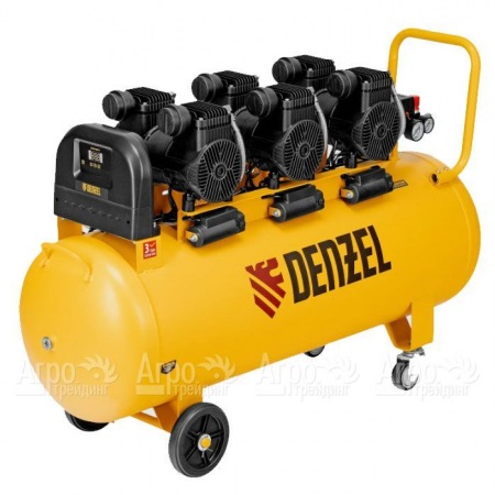 Компрессор поршневой безмасляный Denzel DLP-4500/150 во Владикавказе