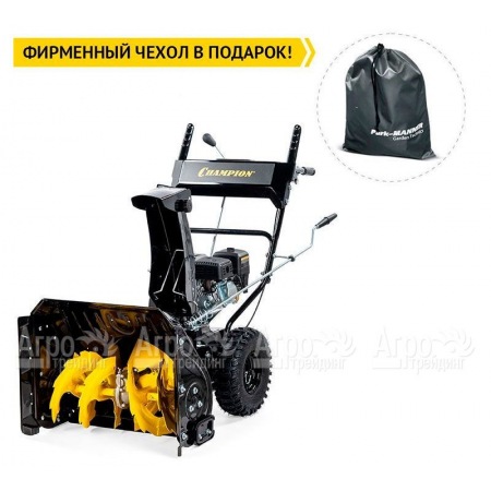 Снегоуборщик Champion ST663 во Владикавказе