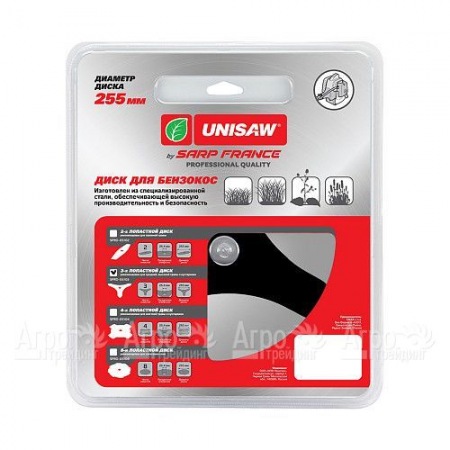 Диск 3T 255 mm Unisaw Professional Quality во Владикавказе