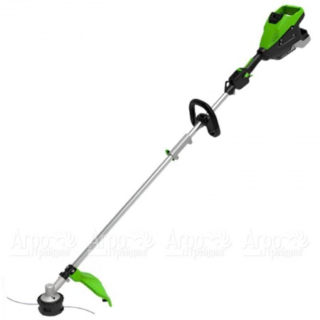 Аккумуляторный триммер GreenWorks ST161S 5 Ач во Владикавказе
