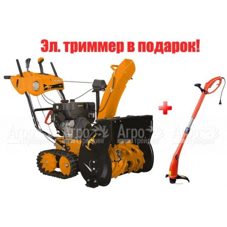 Снегоуборщик гусеничный Expert Irbis 490TR во Владикавказе