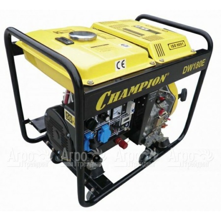 Сварочный генератор Champion DW180E 2 кВт во Владикавказе