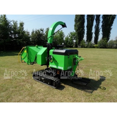 Измельчитель веток и древесных остатков Laski LS 150D Track во Владикавказе