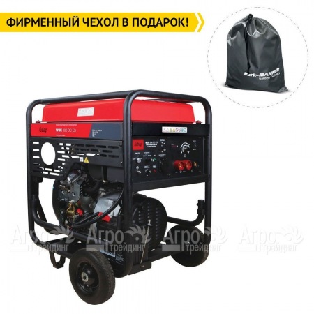 Сварочный генератор Fubag WCE 300 DC ES 2.5 кВт во Владикавказе