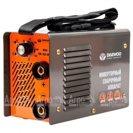 Сварочный аппарат Daewoo Mini DW 160 MMA во Владикавказе