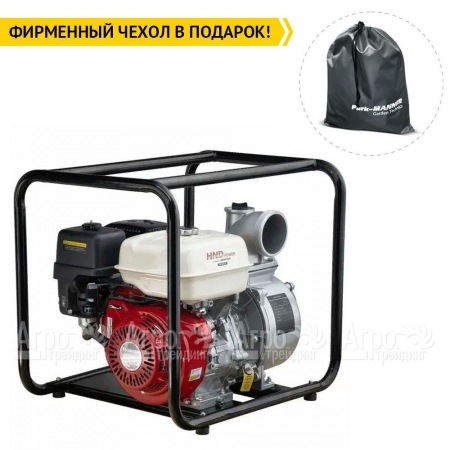 Бензиновая мотопомпа HND WP 40 X2C во Владикавказе