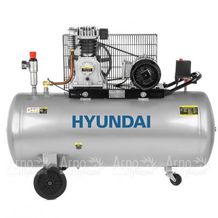 Компрессор поршневой масляный Hyundai HYC 40200-3BD во Владикавказе