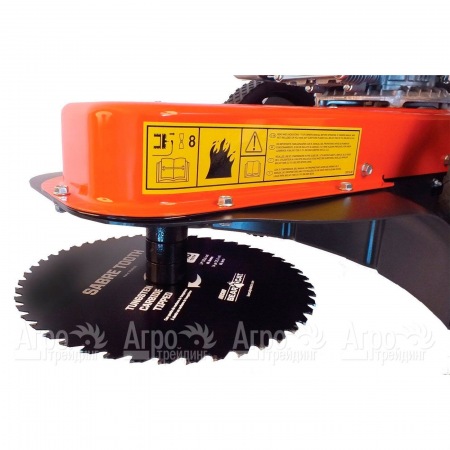 Диск 35 см для Echo Bear Cat WT190T во Владикавказе