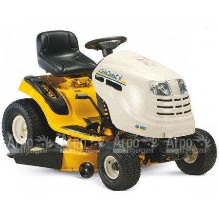 Садовый минитрактор Cub Cadet CC 1015 во Владикавказе