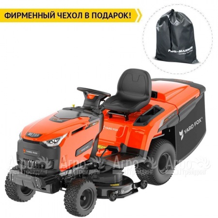 Садовый минитрактор Yard Fox Ultra T 122 REH во Владикавказе
