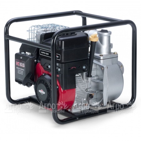 Бензиновая мотопомпа Briggs&#38;Stratton WP3-65 во Владикавказе