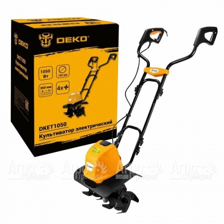 Культиватор электрический DEKO DKET1050 во Владикавказе