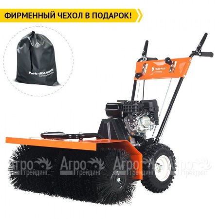 Подметальная машина Yard Fox 800SL во Владикавказе
