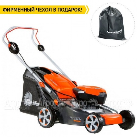 Газонокосилка аккумуляторная Oleo-Mac GI 44P 40В (без аккумулятора и ЗУ)  во Владикавказе