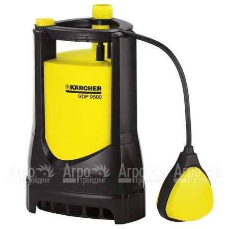 Погружной дренажный насос Karcher SDP 9500 во Владикавказе