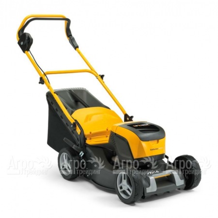 Газонокосилка аккумуляторная Stiga Collector 543 AE Kit  во Владикавказе