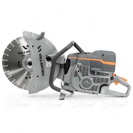 Рельсорез Villartec CC1290 во Владикавказе