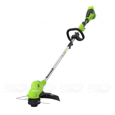 Аккумуляторный триммер GreenWorks GD40LT (без аккумулятора и зарядного устройства) во Владикавказе