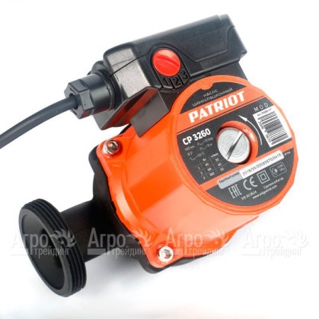 Циркуляционный насос Patriot CP 3260 во Владикавказе