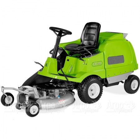 Райдер Grillo FD 220 R B&#38;S Vanguard с фронтальным режущим механизмом и встроенным травосборником во Владикавказе