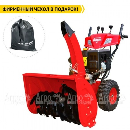 Снегоуборщик Elitech СМ 14Э во Владикавказе