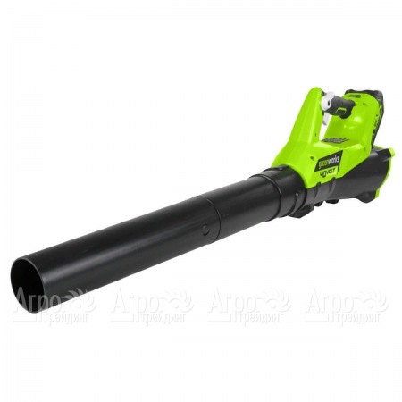 Воздуходувка аккумуляторная GreenWorks G40ABK4  во Владикавказе