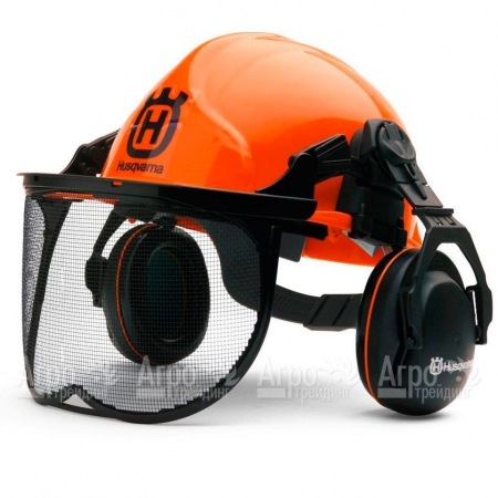 Шлем защитный Functional Husqvarna  во Владикавказе
