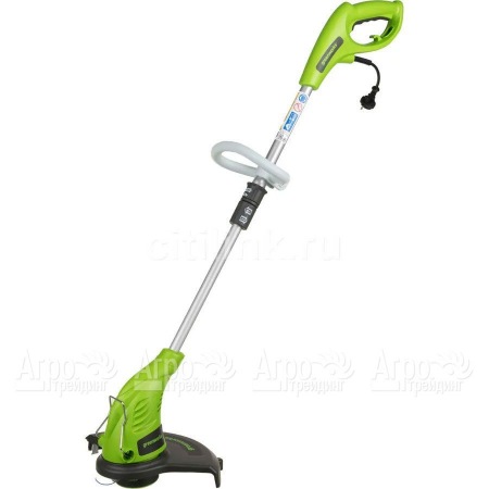 Электрокоса (электрический триммер) GreenWorks GST5033 500 Вт во Владикавказе