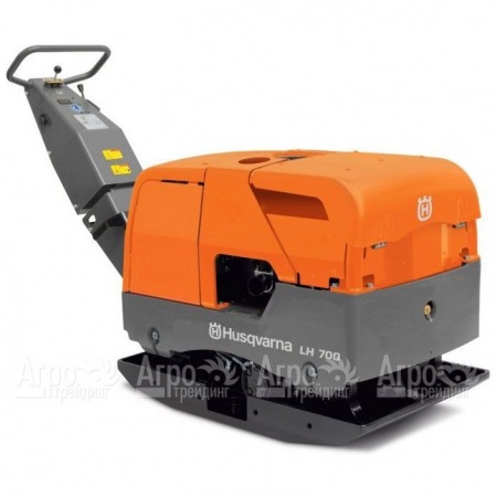 Виброплита реверсивная Husqvarna Atlas Copco LH 700 Е  во Владикавказе