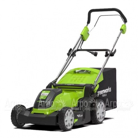 Газонокосилка электрическая GreenWorks GLM1241 во Владикавказе